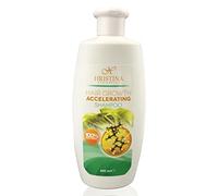 Shampooing 100% naturel pour la croissance des cheveux à l'huile d'argan et à l'huile de jojoba, 400 ml.