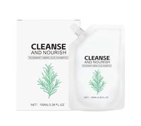 Shampooing - 100ml Soin Lavant Capillaire,Shampooing Restructurant Intense | Pour Femmes Et Hommes, Usage Domestique, Salon, Salle De Bain, Douche, Pour Cheveux Secs, Fins, Gras Et Bouclés