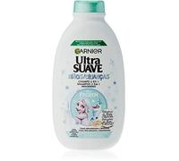 Shampooing 2 en 1 - GARNIER - Ultra Doux - 400 ml - Hypoallergénique - Enfants