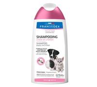 Francodex Shampooing spécial chiot et chaton 250 ml