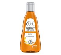 Shampooing à bière Guhl Intensive Renforçant pour cheveux fins impuissants 2 ...