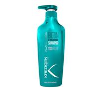 Shampooing à la Biotine 800ml - Soin Revitalisant et Nourrissant - Acide Hyaluronique & Glycérides d’Amande - Pour Cheveux Normaux à Secs - Douceur, Force et Nutrition