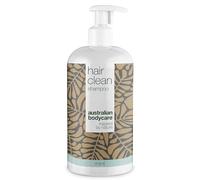 Shampooing À la Menthe et À l’Huile d’Arbre À Thé Australian Bodycare (500 ml) | Pour Démangeaison & Sécheresse | Pellicules | Pour Taches & Boutons Sur le Crâne | Qualité Pharmaceutique | 100% Végan