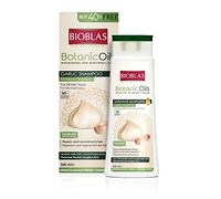 Shampooing à l'ail 500 ml Bioblas, Inodore, Anti-perte de cheveux Femmes et Hommes