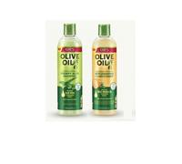 Shampooing À L'Aloe Vera Et Après-Shampooing Réparateur 362ml Vendeur UK