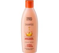 Shampooing à l'huile d'argan Swiss-o-Par