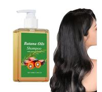 Shampooing À L'huile De Batanas Pour La Pousse Des Cheveux, 100ml Huile De Batanas Biologique Avec Romarin Doux Et Moelleux, BatanaOil Shampoing, Shampoing DeBatana Pour Cheveux