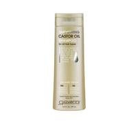 Giovanni Smoothing Castor Oil Shampooing Lissant à l'Huile de Ricin 399 ml
