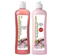 Shampooing À L'oignon, À La Biotine Et Au Romarin - Shampooing Doux Et Brillant Contre La Perte Et La Croissance Des Cheveux | Shampoing À L'oignon Et Au Romarin Pour Des Cheveux Plus Forts, Plus Épai