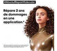 Shampooing Absolut Repair Molecular L'oréal Professionnel 300ml