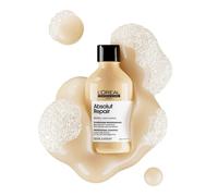 L'Oréal Professionnel Serie Expert Absolut Repair Protein + Gold Quinoa Shampoo 300 ml