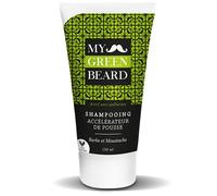 Shampooing Accélérateur De Pousse Pour Barbe Et Moustache