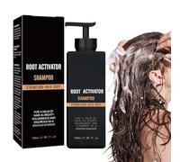 Shampooing Activateur De Racines Pour Cheveux,b Shampooing Activateur De Racines, Shampoing Contre La Perte De Cheveux, Shampoing Pour Les Cheveux Clairsemés Et La Perte De Cheveux