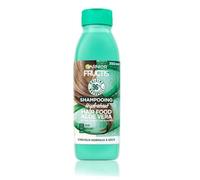 Shampooing Aloe Vera FRUCTIS Hair Food 350ml - Formule nourrissante, cheveux resplendissants! - Le Lot De 3