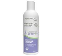 Alphanova Zeropou Shampooing Protecteur Lavande BIO 200ml