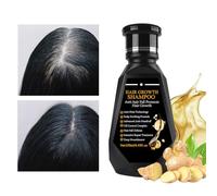 Shampooing Anti Chute | 250ml Shampoing Fortifiant pour Femmes | Après-Shampooing Naturel Nettoyage Profond Apaisant le Cuir Chevelu Volume Intense