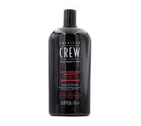 Shampooing Anti Chute - American Crew - 1000ml - Volume - Protection - Cuir Chevelu Purifié