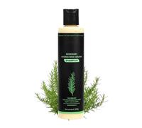 Shampooing anti-chute de cheveux - 100 ml - Crème hydratante - Contrôle des frisottis - Pour les follicules pileux - Amincissement du volume - Sécheresse - Cuir chevelu gras et sensible