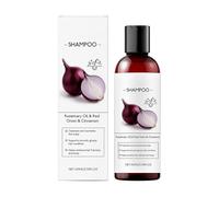 Shampooing Anti-Chute De Cheveux,100ml Nettoyant Épaississant Fortifiant Volumateur - Shampooing Épaississant Pour Cheveux - Pour Cuir Chevelu Gras Soin Racines Texture Coiffage Routine Salon