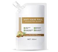 Shampooing anti-chute de cheveux 300 ml/10 oz Shampooings doux pour la repousse des cheveux Contrôle du sébum et soin du cuir chevelu pour femmes et hommes