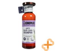 Shampooing Anti-Chute De Cheveux Dr. Konopka 500ml Complexe Herbal Bio Calendula