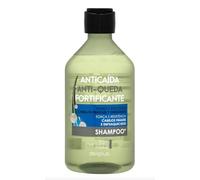 Shampooing anti-chute fortifiant 400 ml avec ginseng, biotine et acide salicylique. Deliplus