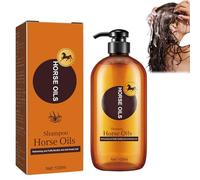 Shampooing Anti-Chute pour des Cheveux, Protection Contre les Dommages, Plus De Volume, Shampooing Hydratation, Shampooing Crème Ultra-Nourrissant, Soin des Cheveux Fins et Plats