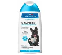 Shampooing Anti-Démangeaison - FRANCODEX - 250ml - Pour Chien - Soulage les démangeaisons - Hypoallergénique