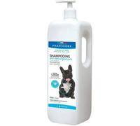 Shampooing anti-démangeaisons - Francodex - Flacon 1L - Effet apaisant - Effet protecteur - Anti-odeur