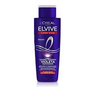 Shampooing L'oreal Make Up Shampoing pour cheveux teints elvive color-vive violeta l'oreal make up (200 ml)