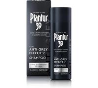 Shampooing Anti-Gris 200 Ml - Masque Progressivement Les Cheveux Gris - Pour Cheveux Bruns À Foncés[Z3106]