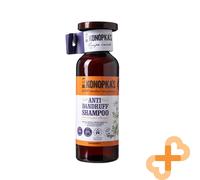 Shampooing Anti-Pelliculaire Dr. Konopka 500ml Avec Huile Végétale Vegan
