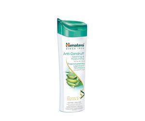 Shampooing anti-pelliculaire Himalaya (400 ml, Arbre à thé - Aloe Vera)