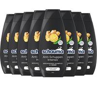 Shampooing Anti-Pelliculaire Intensif (8 X 400 Ml), Shampoing Apaise Le Cuir Chevelu, Lutte Contre Les Pellicules Fortes Dès La Première Application[Z4163]