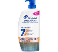 Shampooing Anti-Pelliculaire Pro-Expert 7 D¿¿Fense Contre Les Chutes De Cheveux Avec Pompe ¿¿ Caf¿¿Ine 800 Ml Combat 7 Probl¿¿Mes De Cuir Chevelu Pour Une Protection Compl¿¿Te Du Cuir