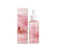Shampooing anti-pellicules au tussilage 60 ml - Formule hydratante, nourrit et fait briller - Pour homme - Peau sèche - Rose - Taille unique