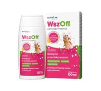 Shampooing anti-poux Activlab Pharma (100 ml)