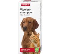 Shampooing anti-puces chien/chat - Beaphar