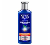 Shampooing antichute de cheveux Naturvital Champú Anticaída 300 ml
