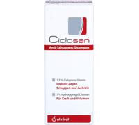 Shampooing antipelliculaire Ciclosan, 100 ml Shampooing
