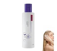 Shampooing antipelliculaire et anti-sébum Detroitrain. Renforce les racines capillaires, favorise la croissance et nourrit les cheveux. Formule anti-sébum pour hommes et femmes. (1Pièce)