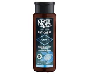 Shampooing antipelliculaire Naturvital Calmant (300 ml)