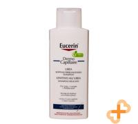 Shampooing Apaisant Urea Anti-Démangeaison Eucerin DermoCapillaire 250ml