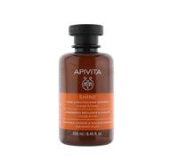 Shampooing Apivita Shine & Revitalisant 250 ml - livraison gratuite