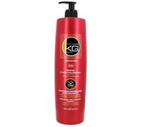 Shampoing SANS SULFATES à la KERATINE & ACIDE HYALURONIQUE - KERAGOLD Pro - DD kératine - 1000ml(1litre)