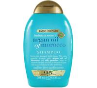 Shampooing Argan Oil Of Morroco (385 Ml) Shampoing Hydratant Et Réparateur À L'Huile D'Argan Du Maroc - Pour Cheveux Secs, A[YS274]