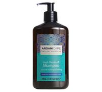 Arganicare Shampoing anti-pelliculaire Huile d'Argan & Vitamines - Cuir chevelu sensible 400 ml
