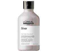 Shampoing éclat pour cheveux gris et blancs L'Oréal Serie Expert Silver 250ml