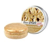 Shampooing Au Gingembre, Barre De Shampooing De Reprowth Gingembre Pour La Perte De Cheveux, Barre De Shampoo De Contrôle De L'huile Naturelle Pour Les Types De Poils