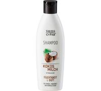 Shampooing au lait de coco Swiss-o-Par 250ml